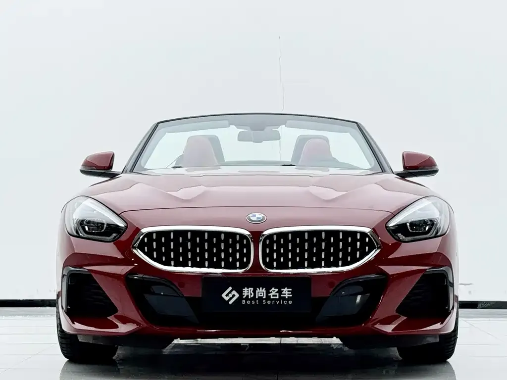 BMW Z4 2022 из CN, фото 3