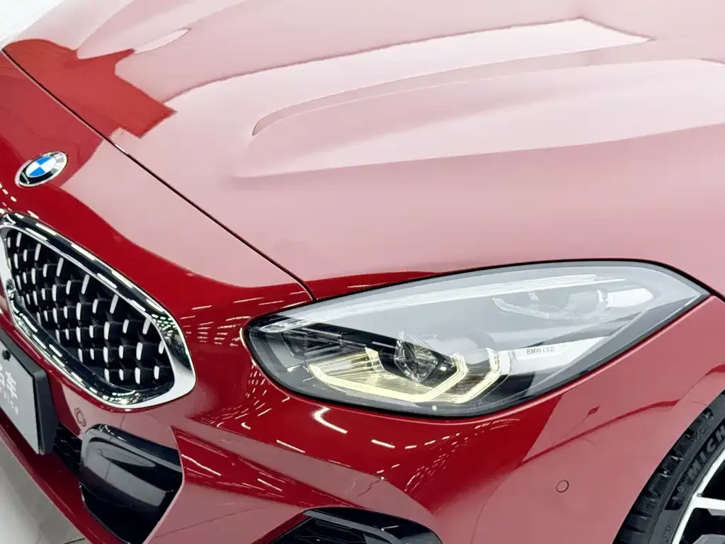 BMW Z4 2022 из CN, фото 9