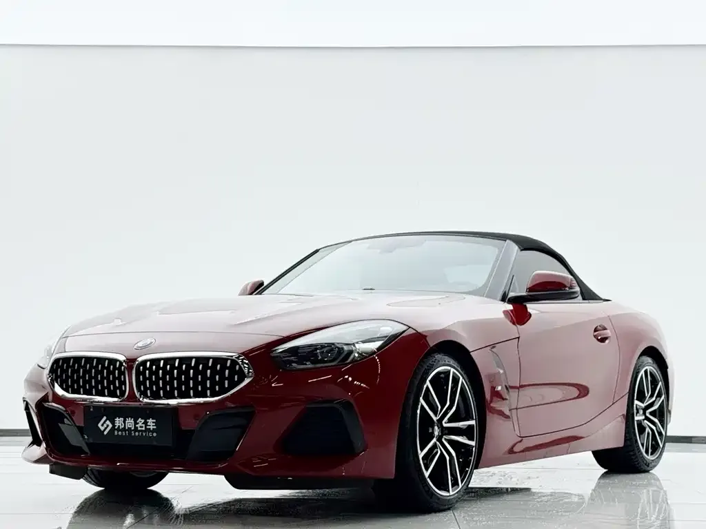 BMW Z4 2022 из CN, фото 2
