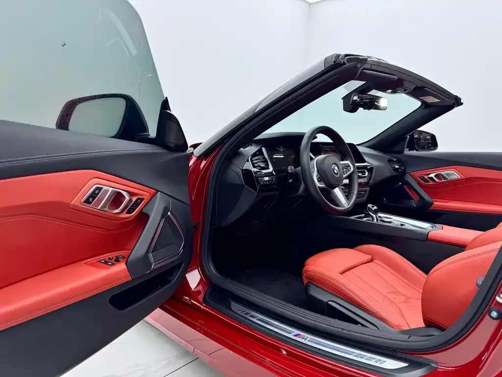 BMW Z4 2022 из CN, фото 5