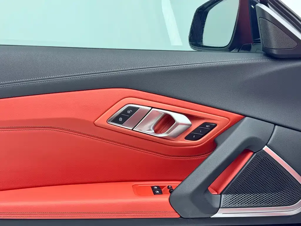 BMW Z4 2022 из CN, фото 8