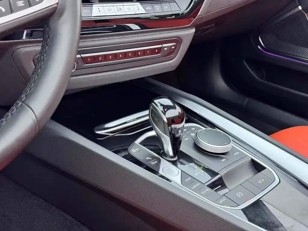 BMW Z4 2022 из CN, фото 7