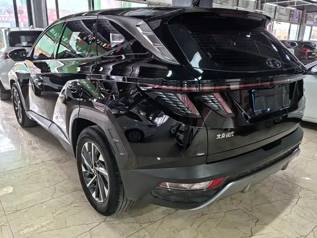 Hyundai Tucson — фото 3