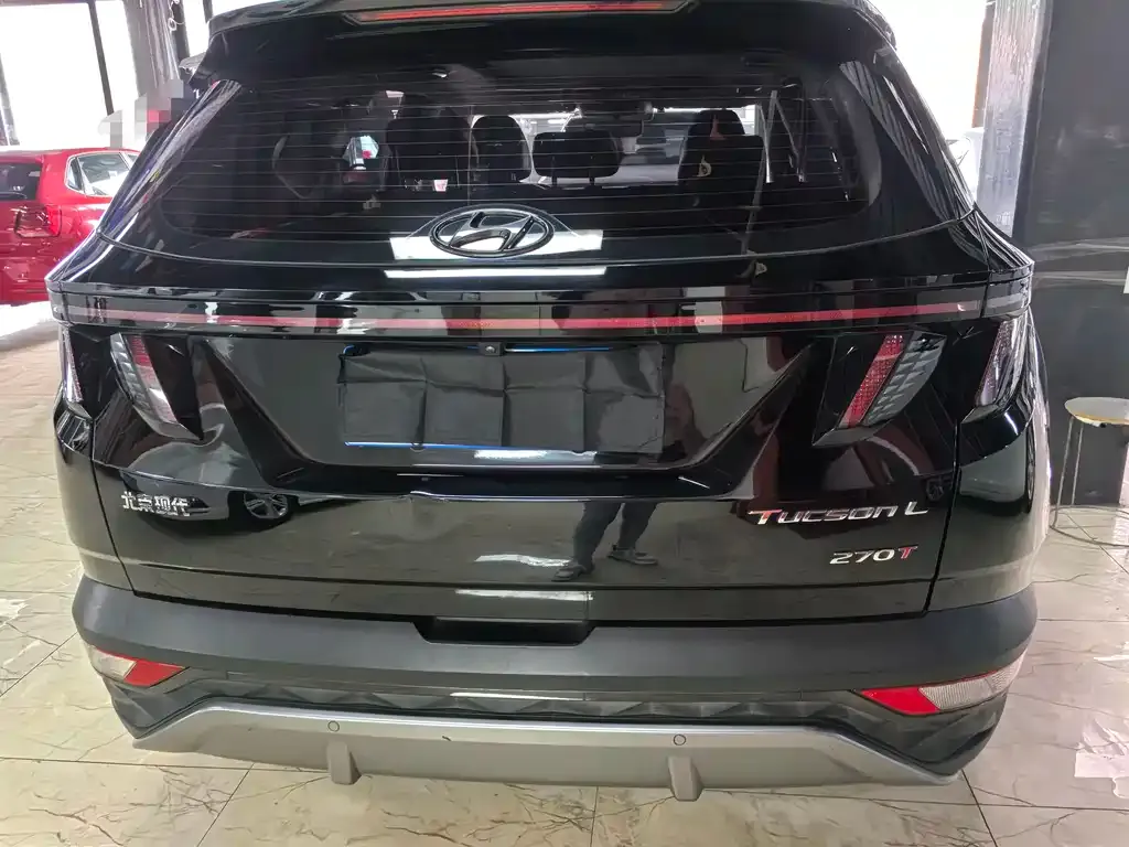 Hyundai Tucson — фото 6
