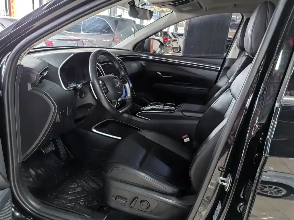Hyundai Tucson — фото 4