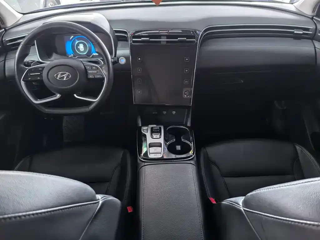 Hyundai Tucson — фото 2