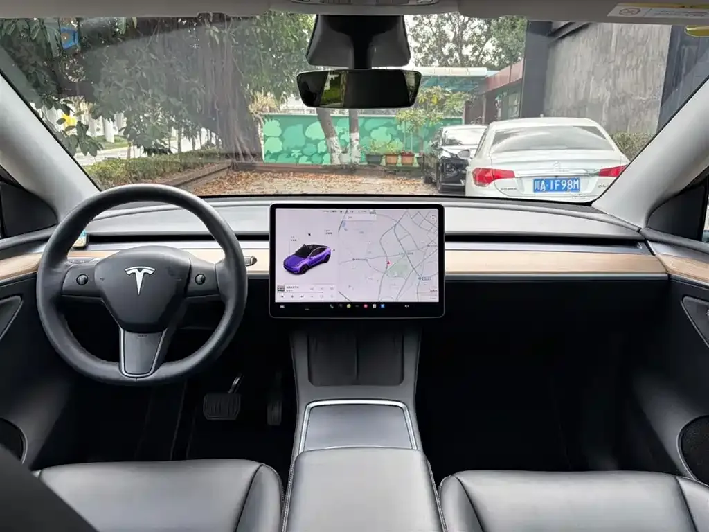 Tesla Model Y — фото 2