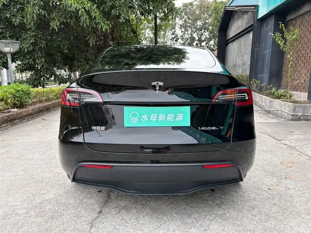 Tesla Model Y — фото 9