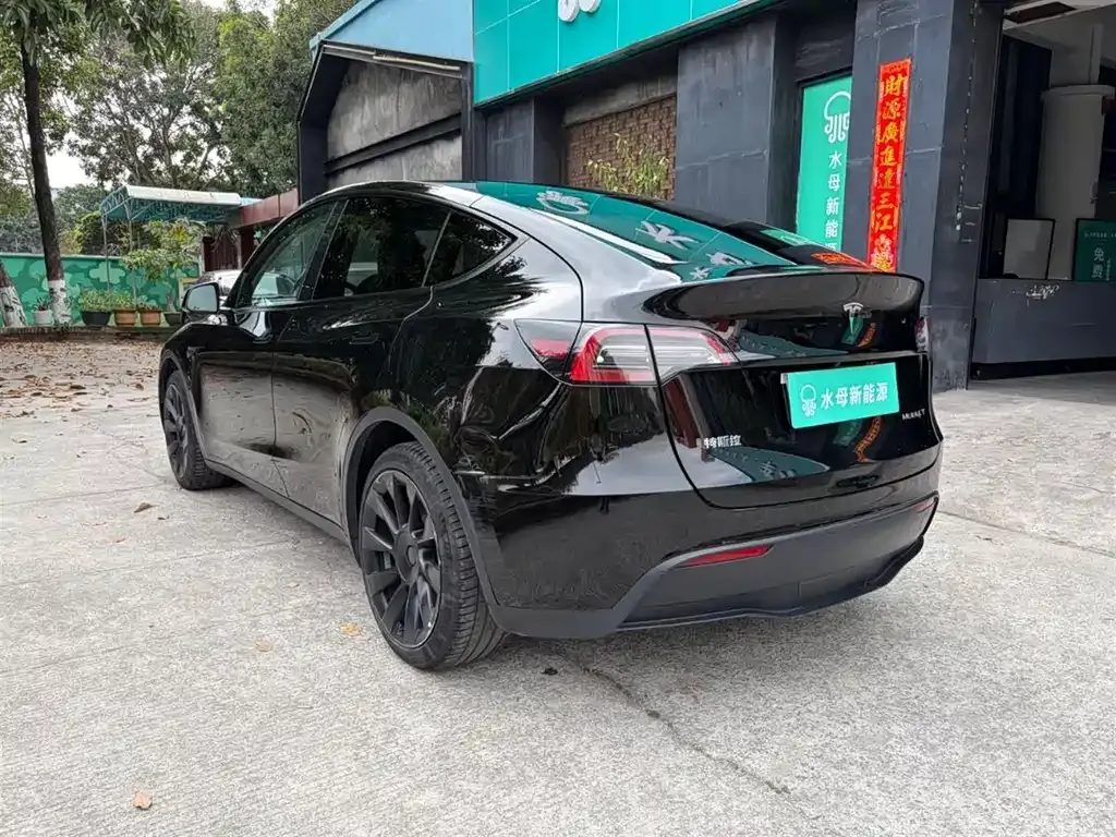 Tesla Model Y — фото 4