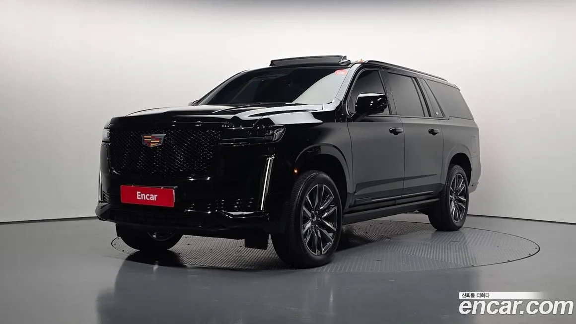 Cadillac Escalade 2023 из KR, фото 1