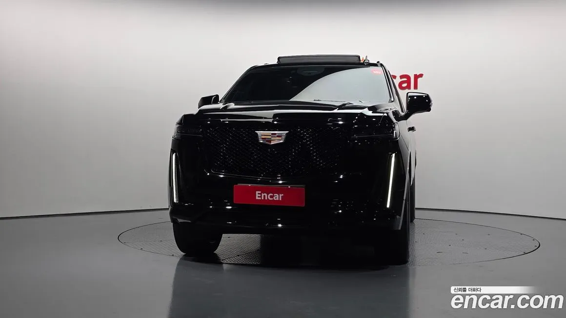 Cadillac Escalade 2023 из KR, фото 10