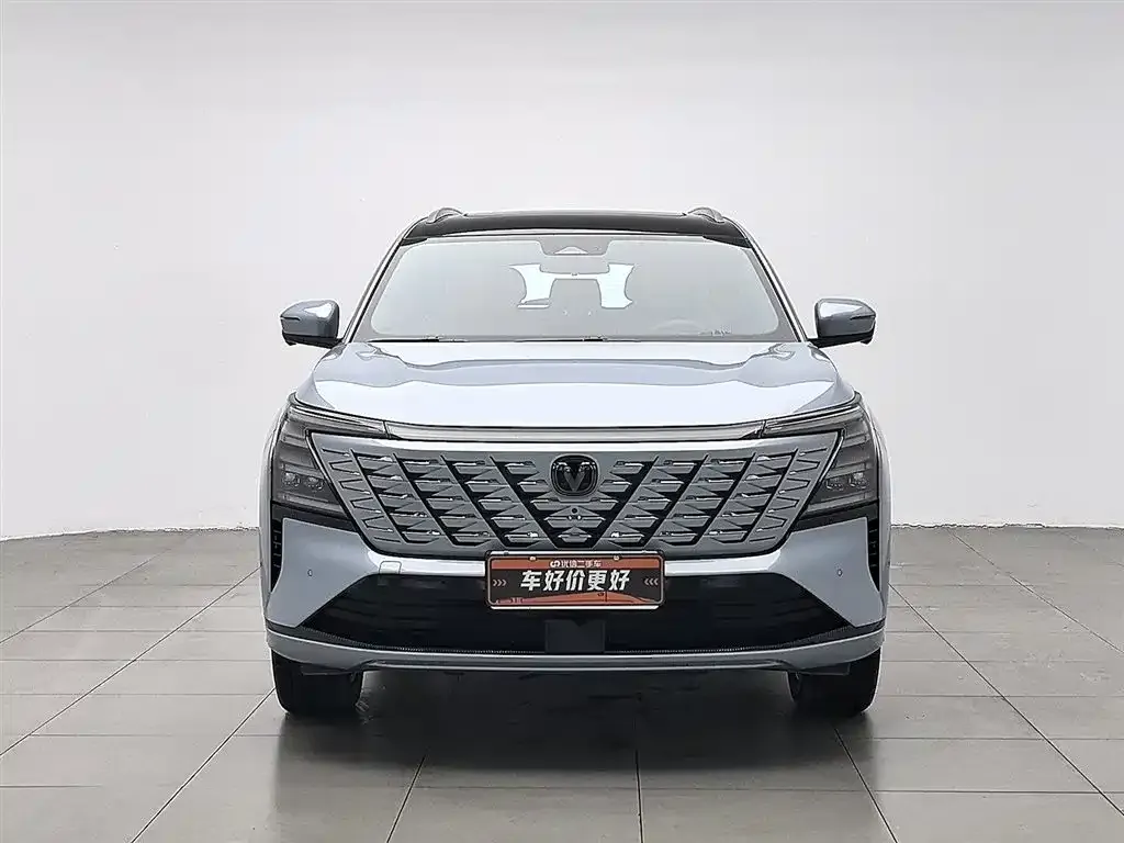 Changan CS75PLUS — фото 6