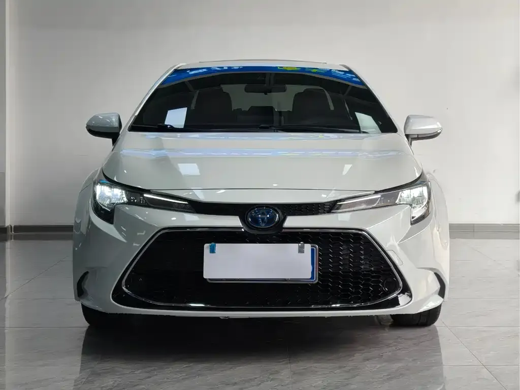 Toyota Levin 2022 из CN, фото 5