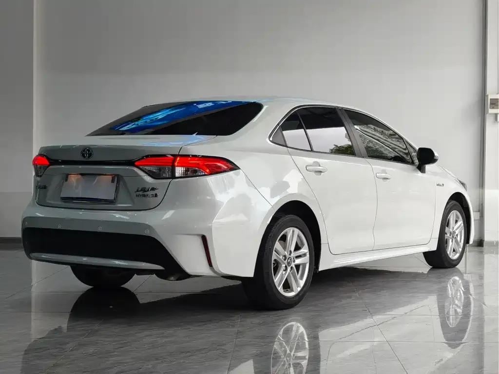 Toyota Levin 2022 из CN, фото 3
