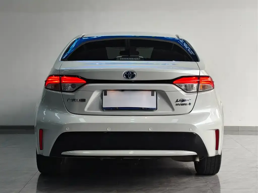 Toyota Levin 2022 из CN, фото 2