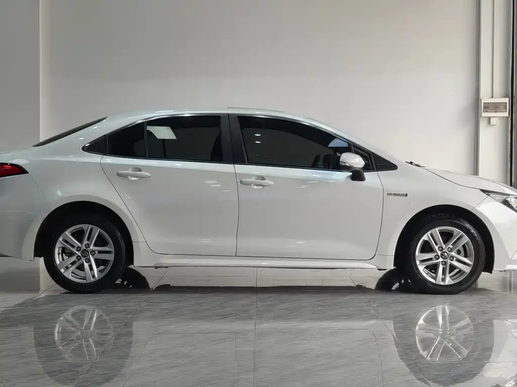Toyota Levin 2022 из CN, фото 4