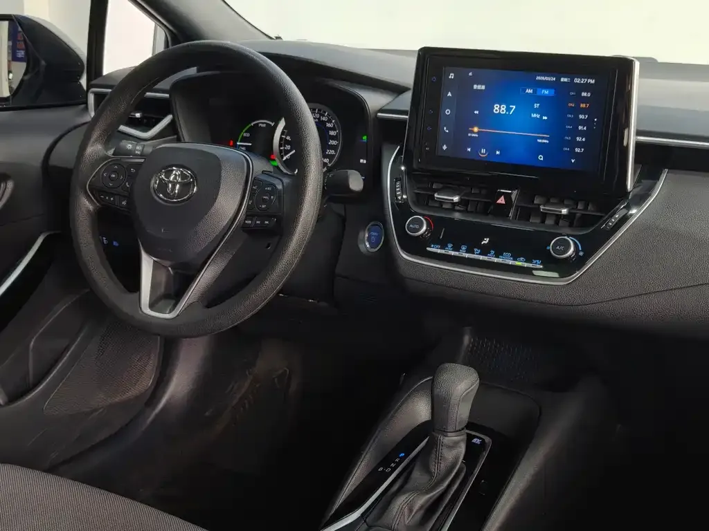 Toyota Levin 2022 из CN, фото 9