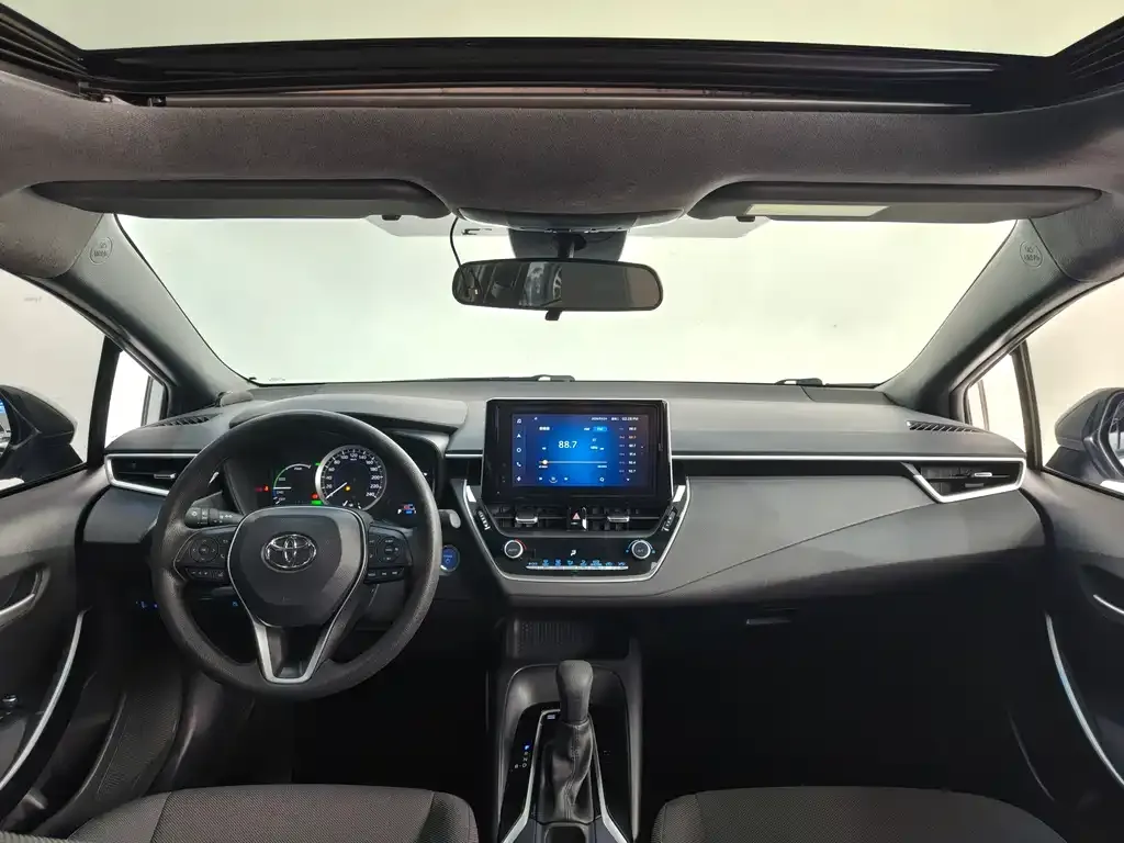 Toyota Levin 2022 из CN, фото 6