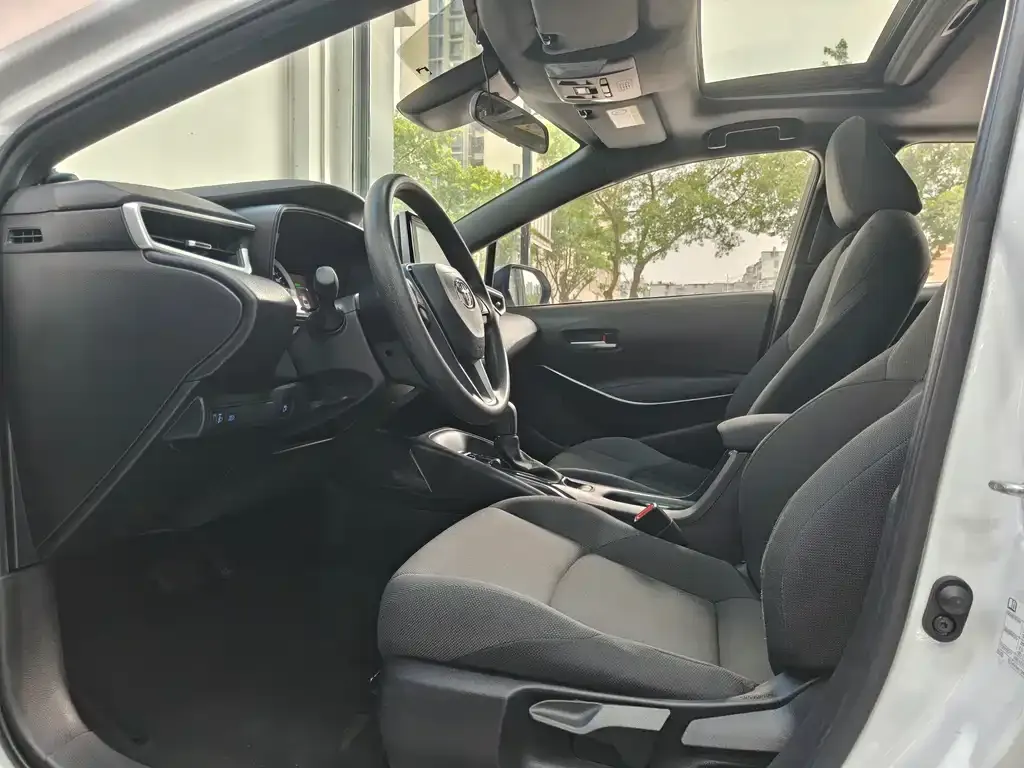 Toyota Levin 2022 из CN, фото 7
