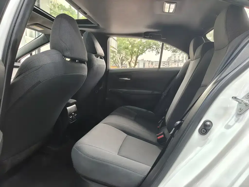 Toyota Levin 2022 из CN, фото 8