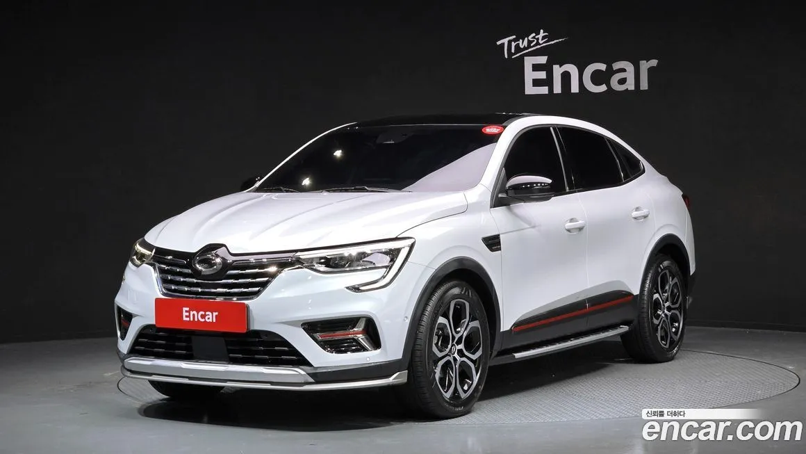 Renault Korea (Samsung) XM3 — фото 1