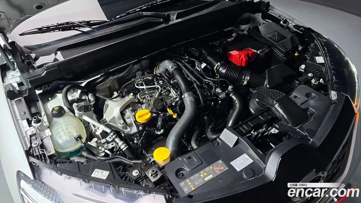 Renault Korea (Samsung) XM3 — фото 6