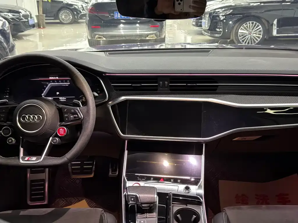 Audi S7 2023 из CN, фото 5