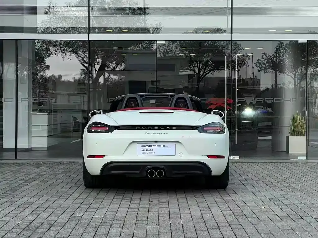 Porsche 718 — фото 2