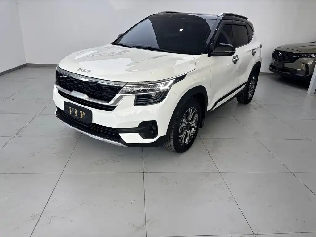 Kia KX3 — фото 2