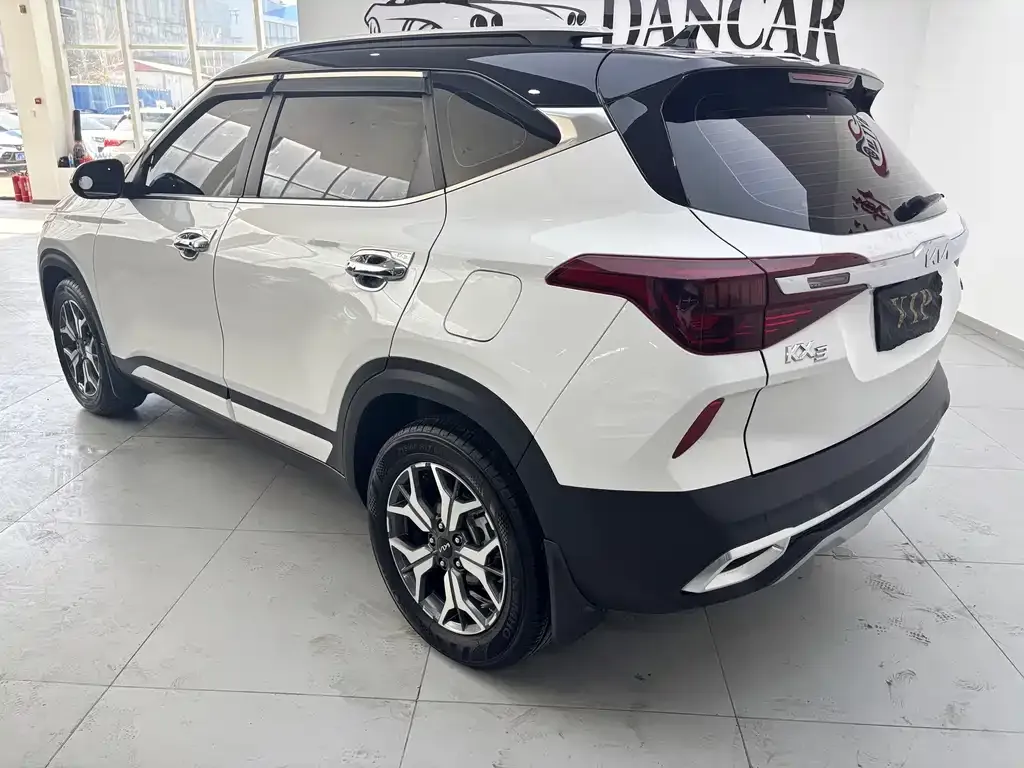 Kia KX3 — фото 7