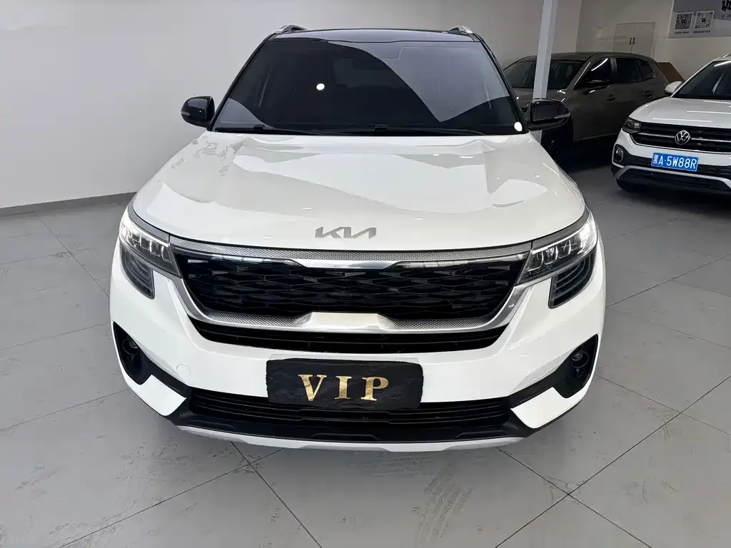 Kia KX3 — фото 4