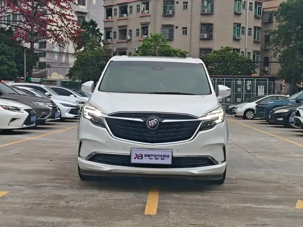 Buick GL8 2021 из CN, фото 10