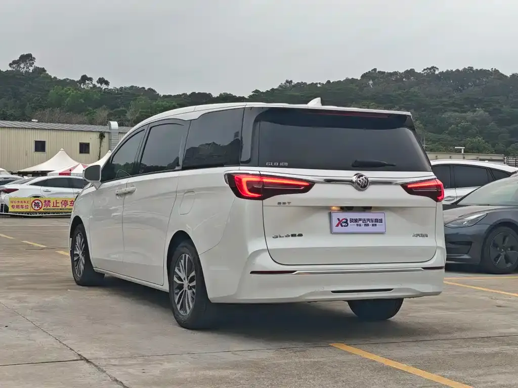 Buick GL8 2021 из CN, фото 6