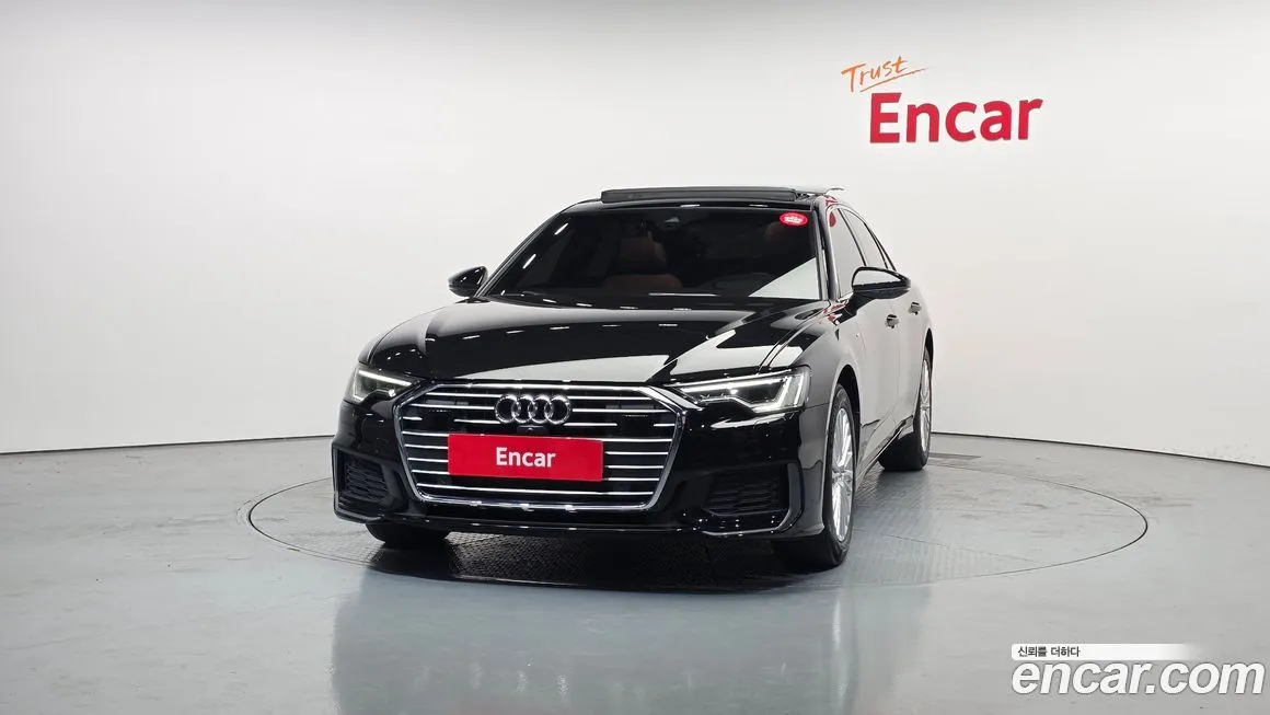 Audi A6 — фото 10