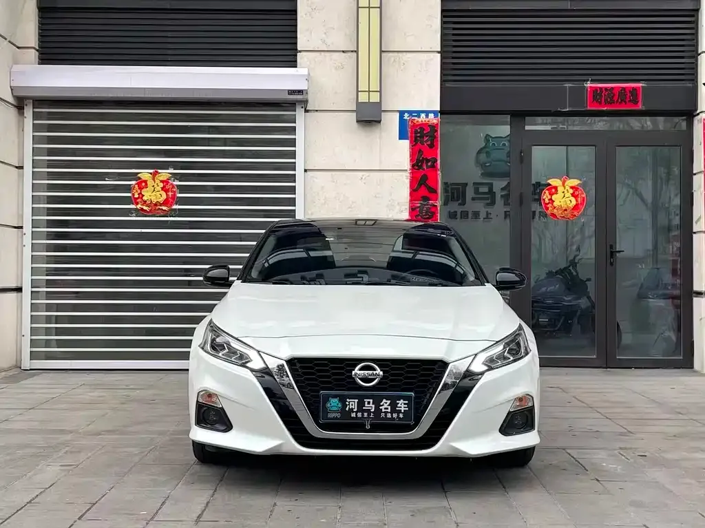 Nissan Teana 2022 из CN, фото 1