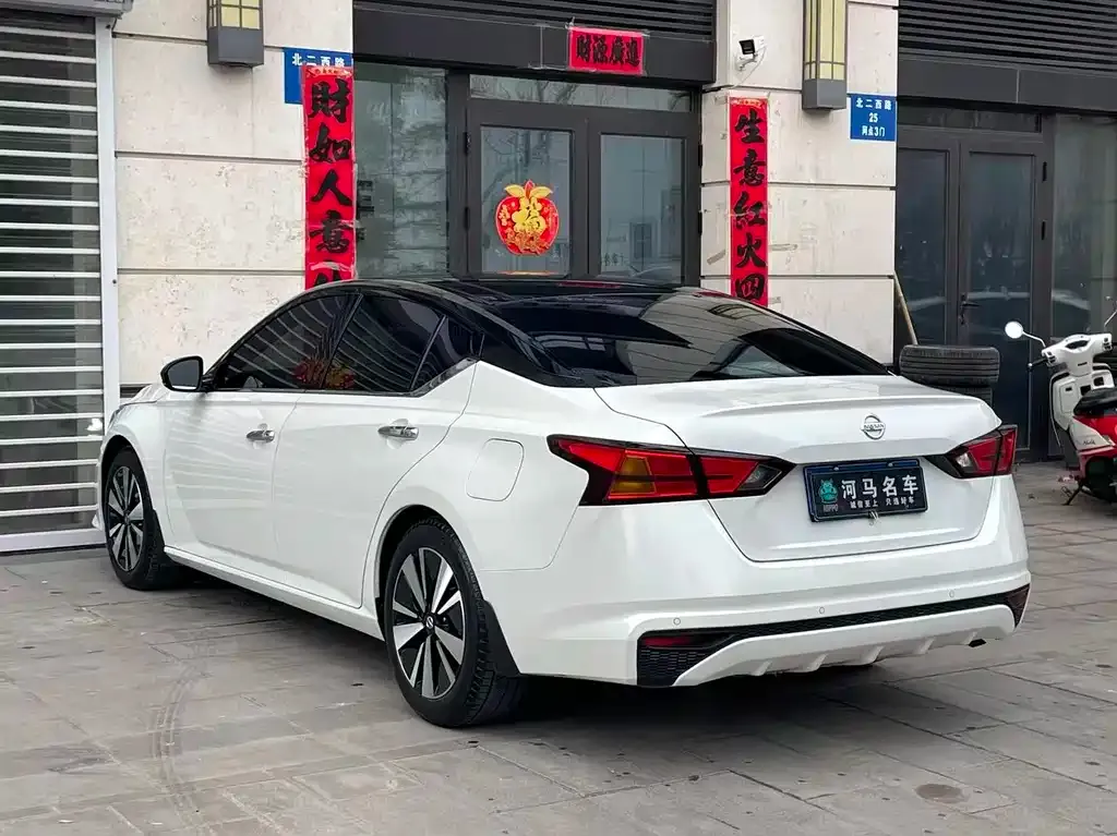 Nissan Teana 2022 из CN, фото 8