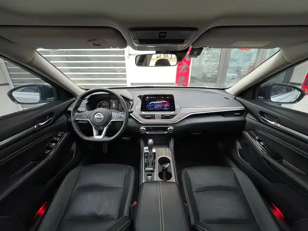 Nissan Teana 2022 из CN, фото 10
