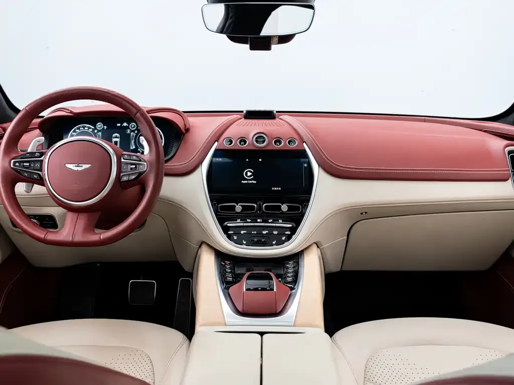 Aston Martin DBX 2022 из CN, фото 10