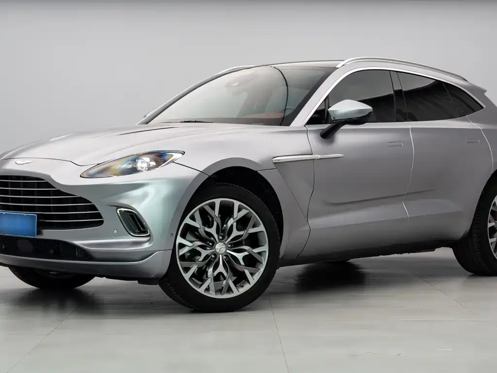 Aston Martin DBX 2022 из CN, фото 7