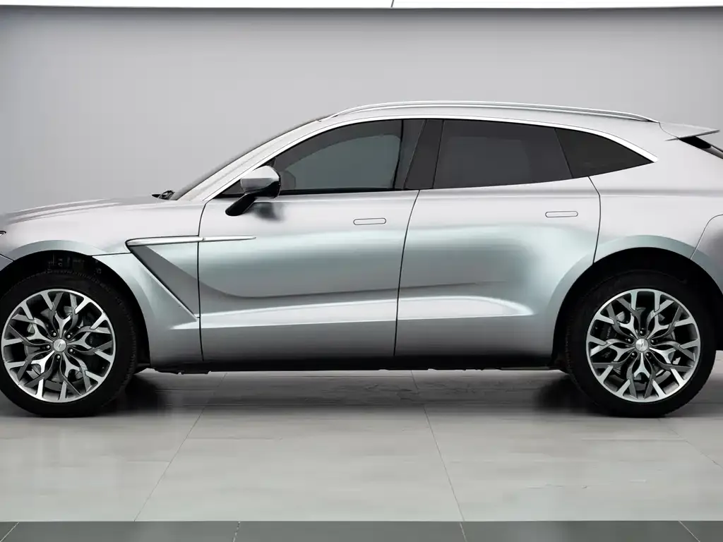 Aston Martin DBX 2022 из CN, фото 6