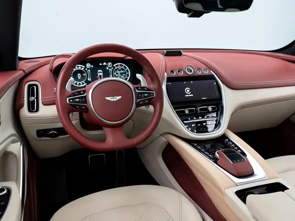 Aston Martin DBX 2022 из CN, фото 5