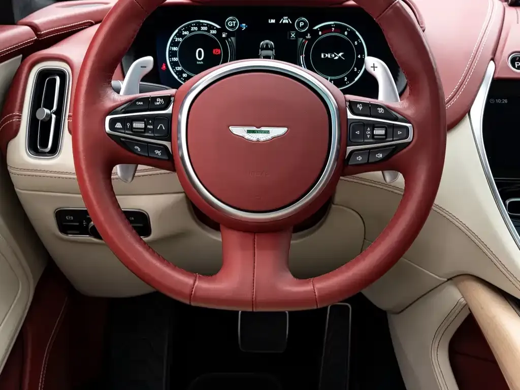 Aston Martin DBX 2022 из CN, фото 8
