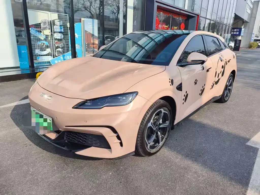 BYD Seal 06GT — фото 1