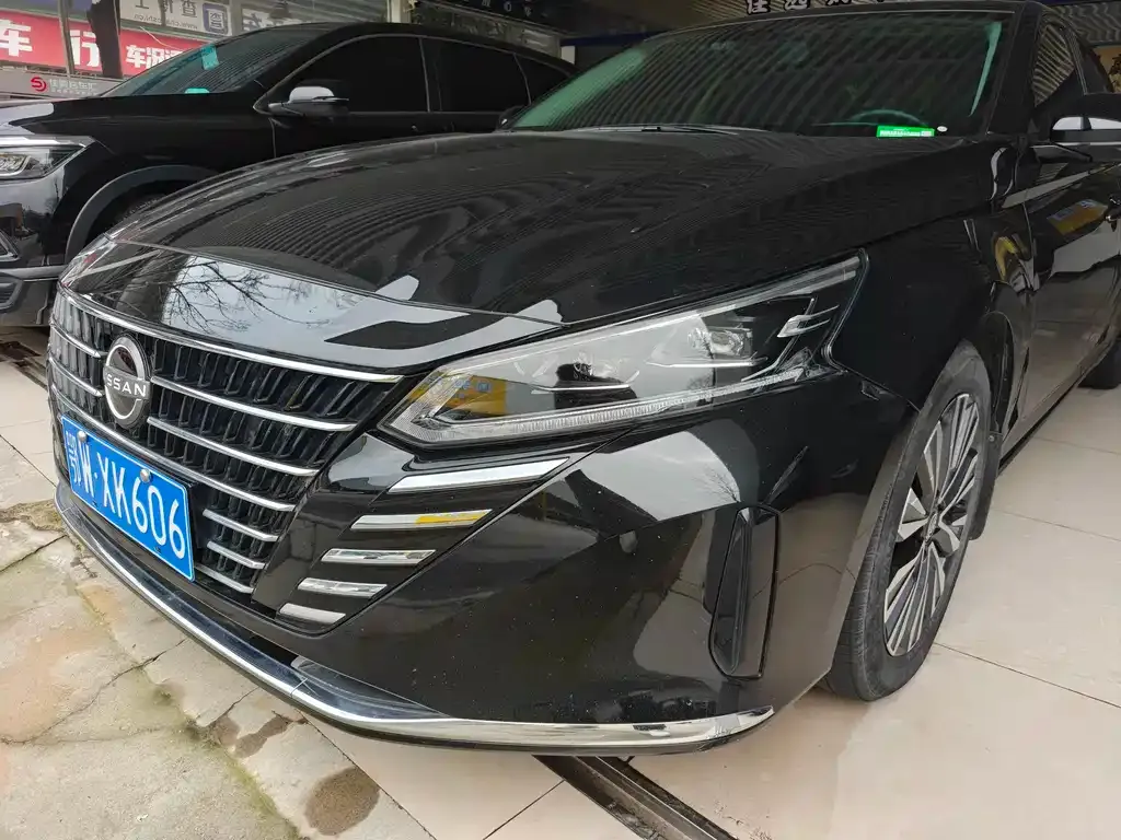 Nissan Teana 2024 из CN, фото 8