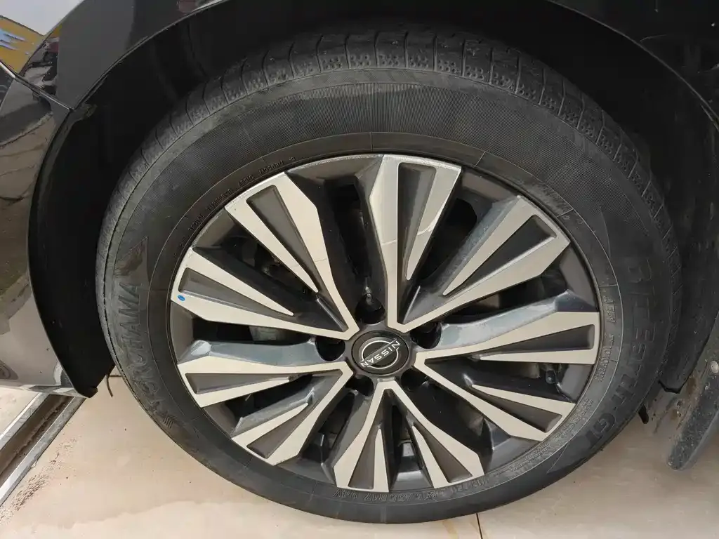 Nissan Teana 2024 из CN, фото 9