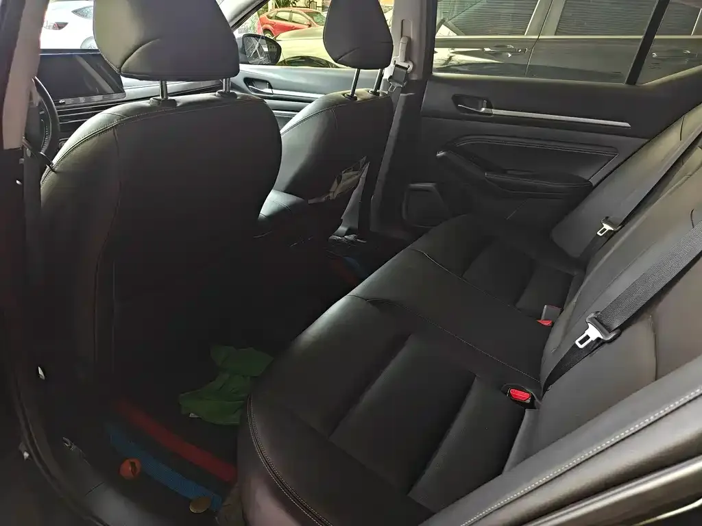 Nissan Teana 2024 из CN, фото 4