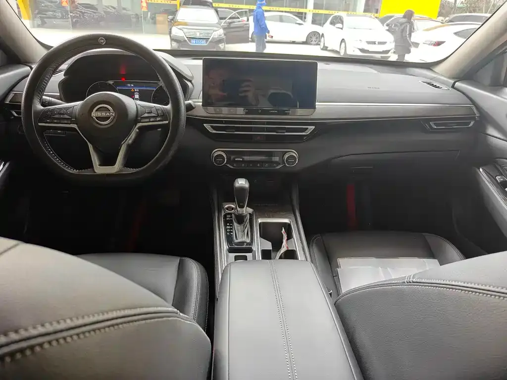 Nissan Teana 2024 из CN, фото 2