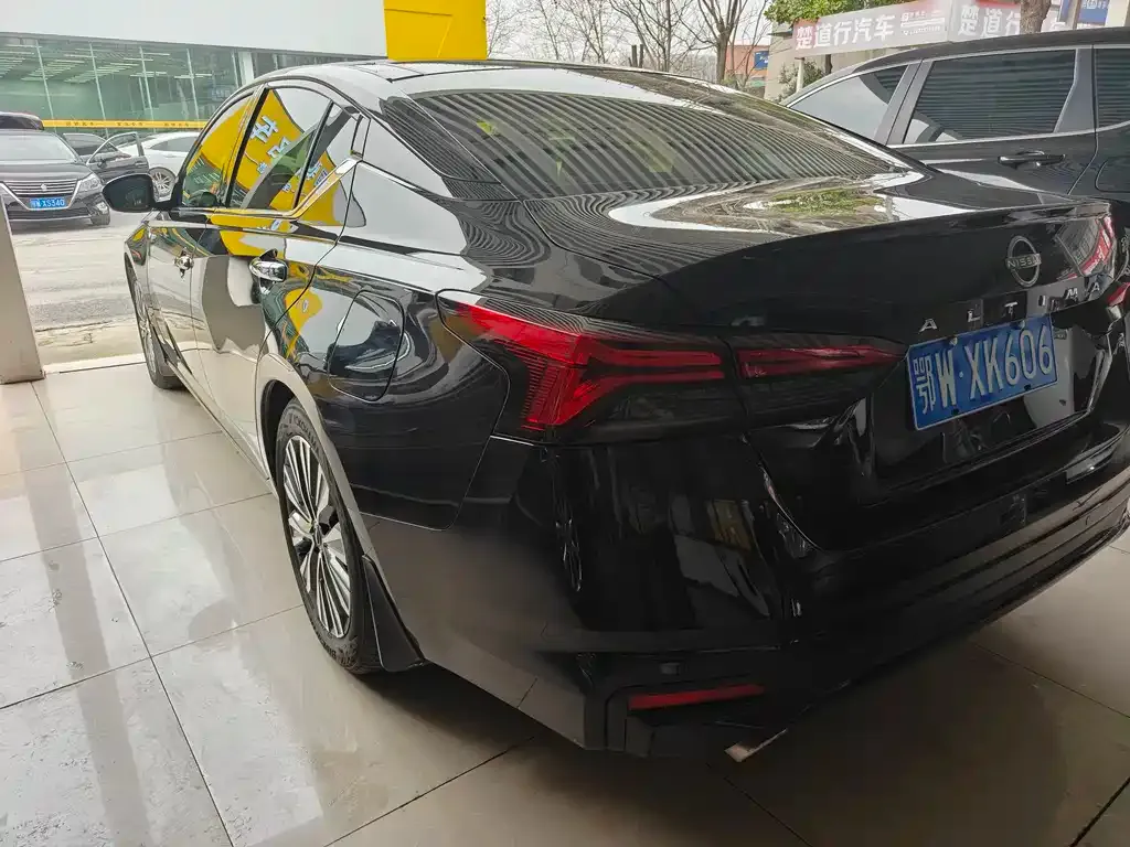 Nissan Teana 2024 из CN, фото 10