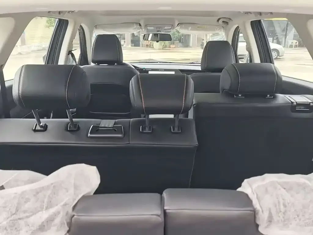 Changan X7 PLUS 2024 из CN, фото 3