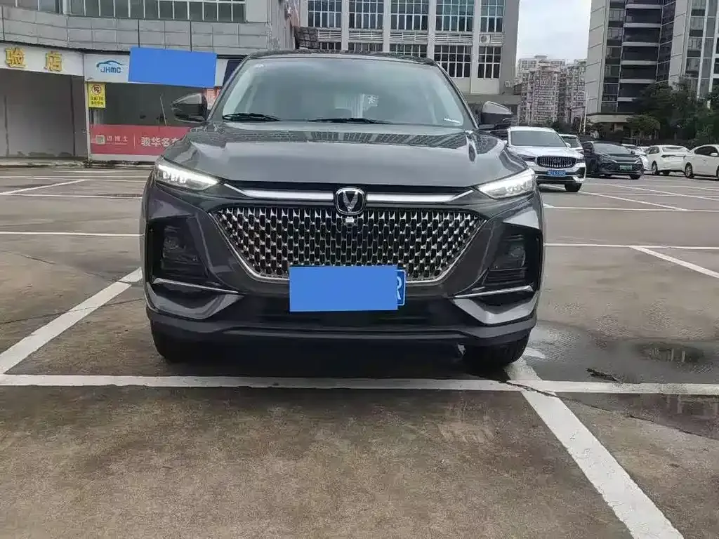 Changan X7 PLUS 2024 из CN, фото 6